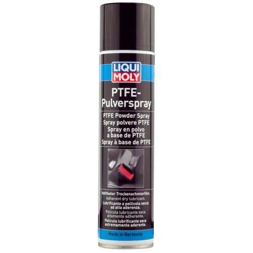 Тефлоновый спрей PTFE-Pulver-Spray - 0,4 л